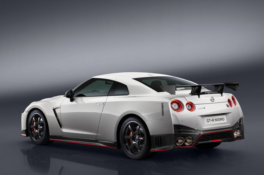 Nissan GT-R Nismo 3 Nissan GT-R Nismo 3