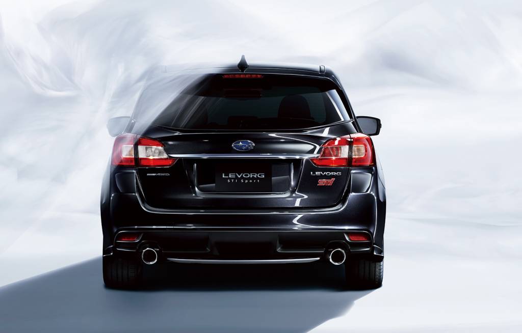 Subaru Levorg STI Sport Subaru Levorg STI Sport