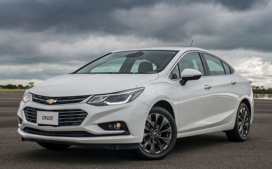 Chevrolet Cruze Chevrolet Cruze