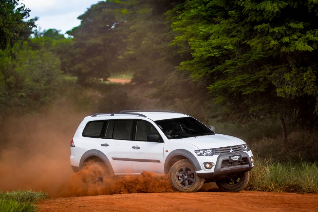 Pajero Outdoor 2017 Pajero Outdoor 2017
