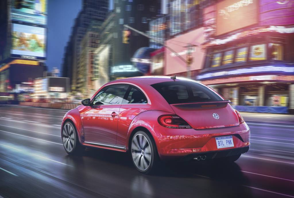 VW #PinkBeetle 2 VW #PinkBeetle 2
