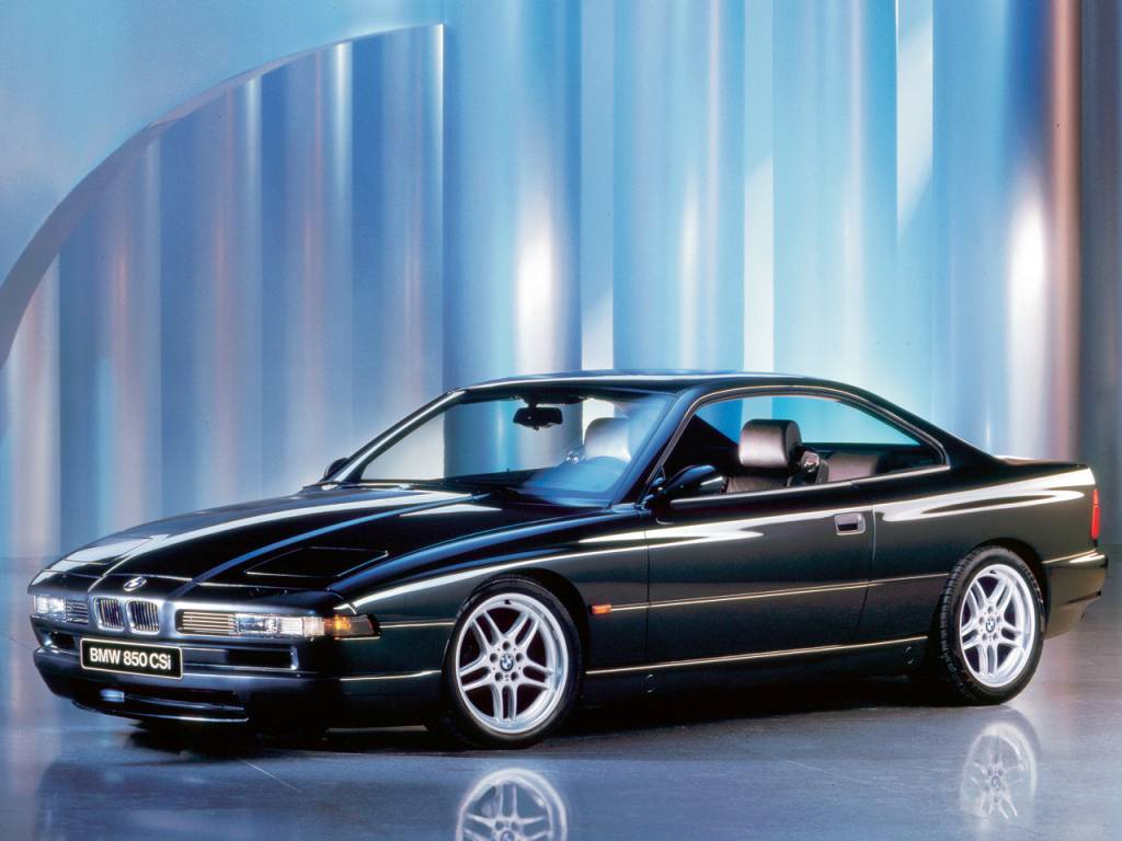 BMW 850 Csi BMW 850 Csi