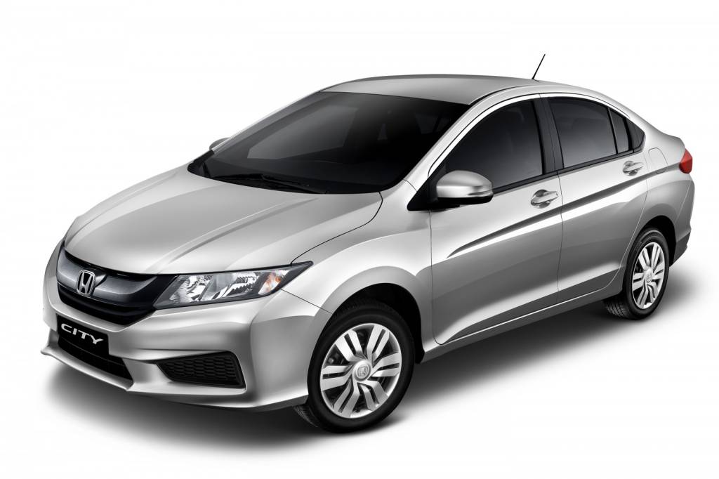Honda City DX CVT Honda City DX CVT