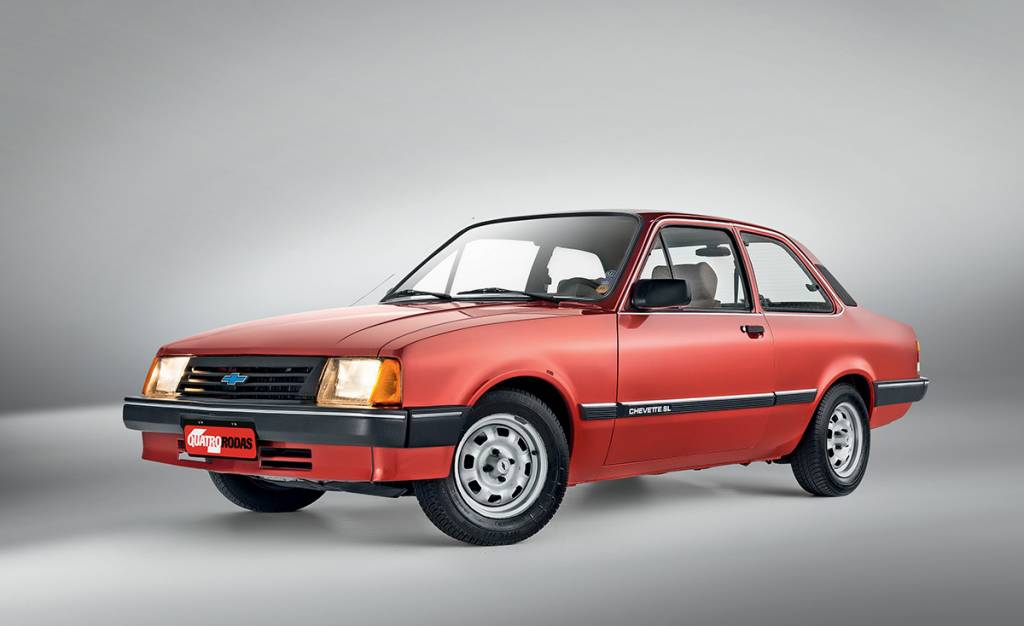 Chevrolet Chevette
