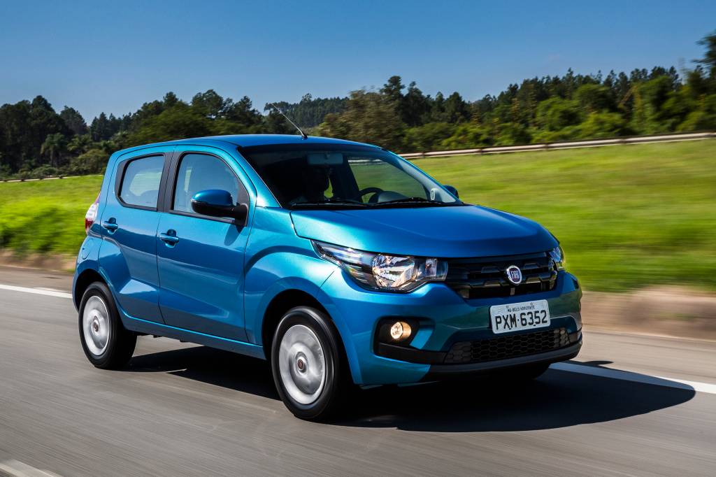 Vendas em maio: Mobi fica em 21º; Gol se recupera após facelift