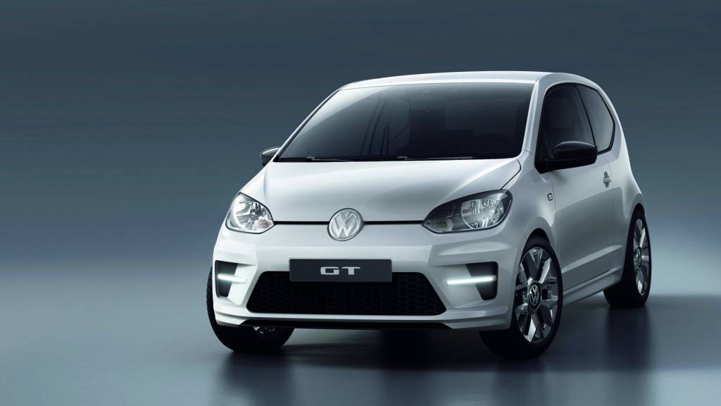 VW Up! GT VW Up! GT