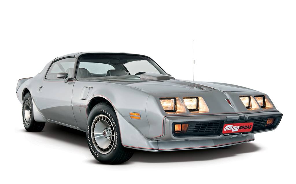 Pontiac Firebird Trans Am