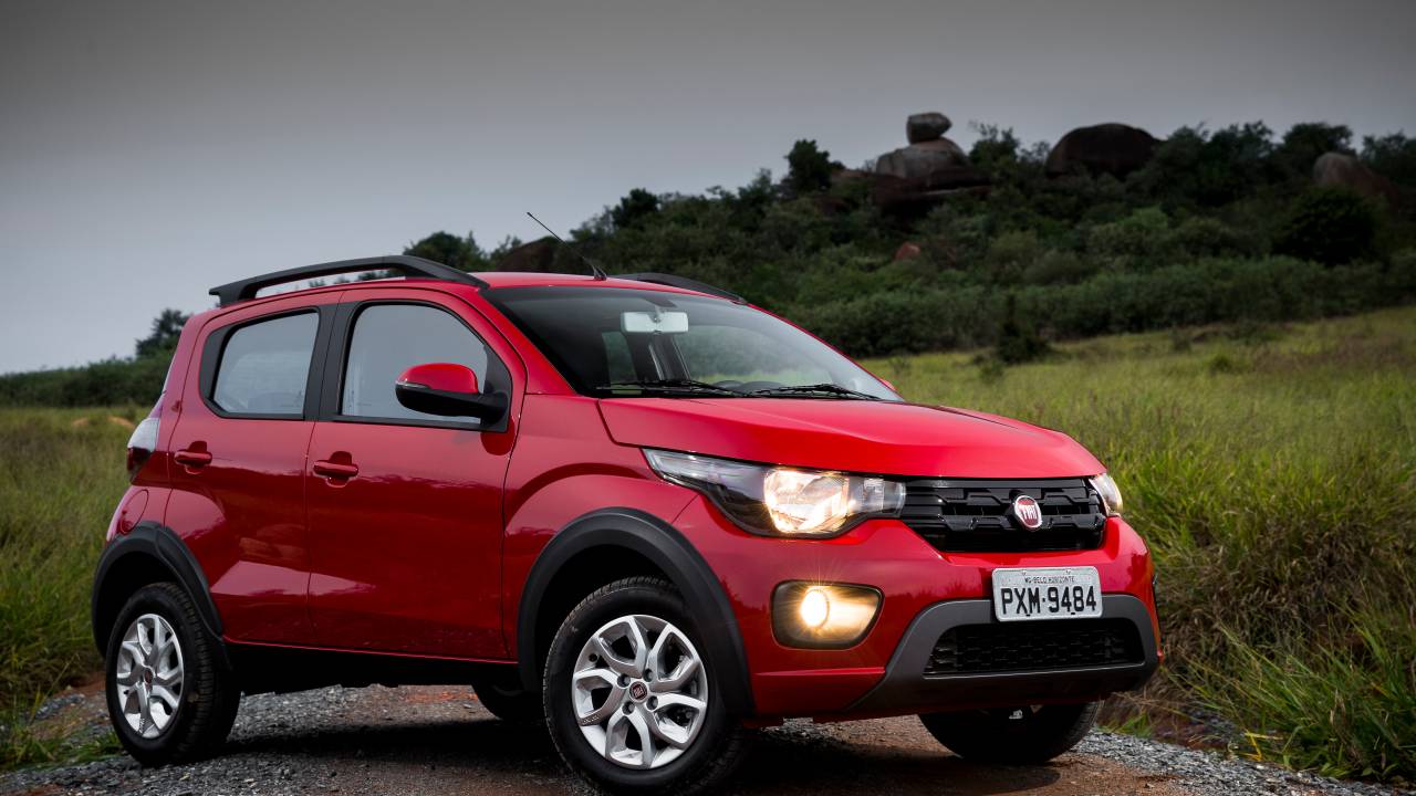 Fiat Mobi Way On 1