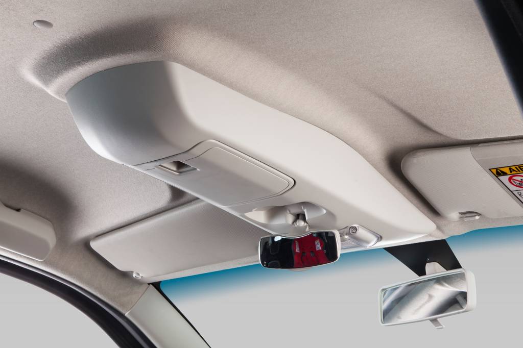 Fiat Mobi Way On (console) Fiat Mobi Way On (console)