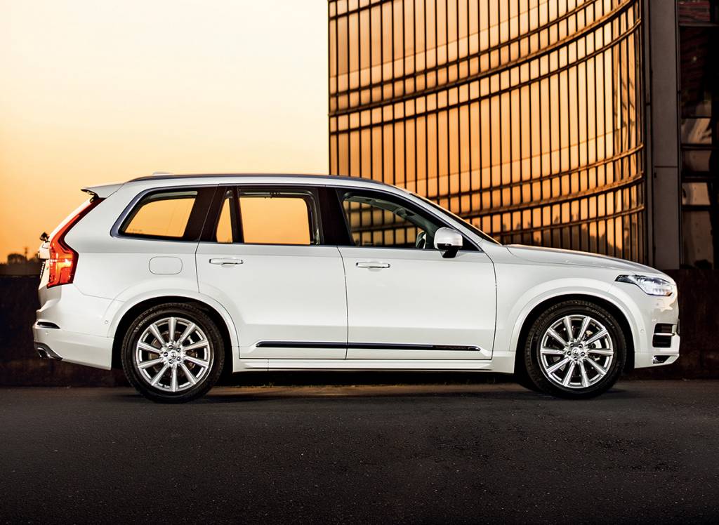 Volvo XC90 Volvo XC90