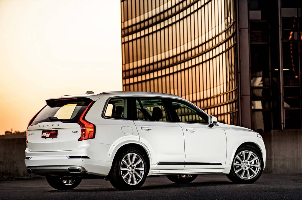 Volvo XC90 Volvo XC90