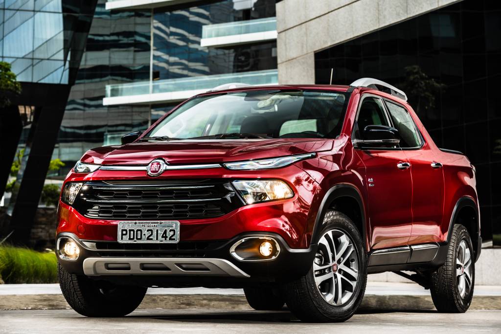 Fiat Toro Volcano 2.0 diesel 4x4 Fiat Toro Volcano 2.0 diesel 4x4