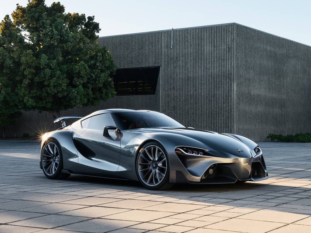 Toyota FT-1