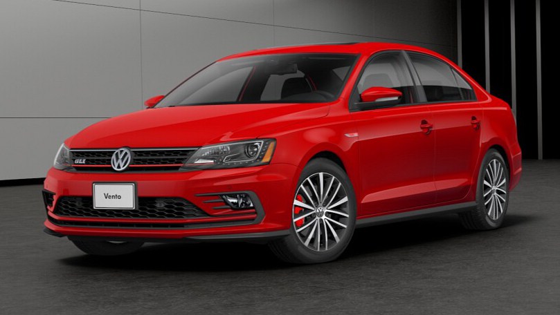 VW Vento GLI 1 VW Vento GLI 1