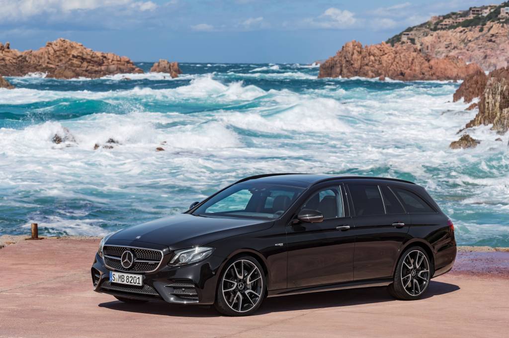 Mercedes-AMG E43 Estate (3) Mercedes-AMG E43 Estate (3)