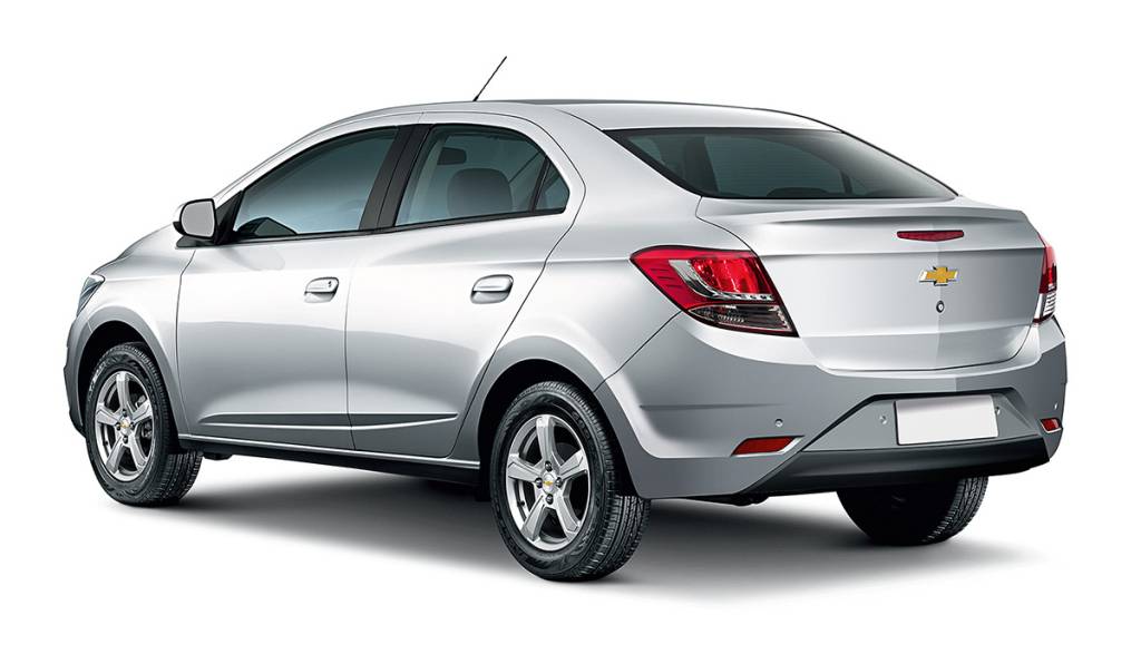 Chevrolet Prisma Chevrolet Prisma