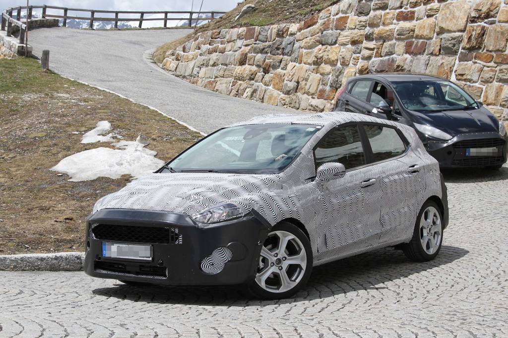 Novo Fiesta Novo Fiesta