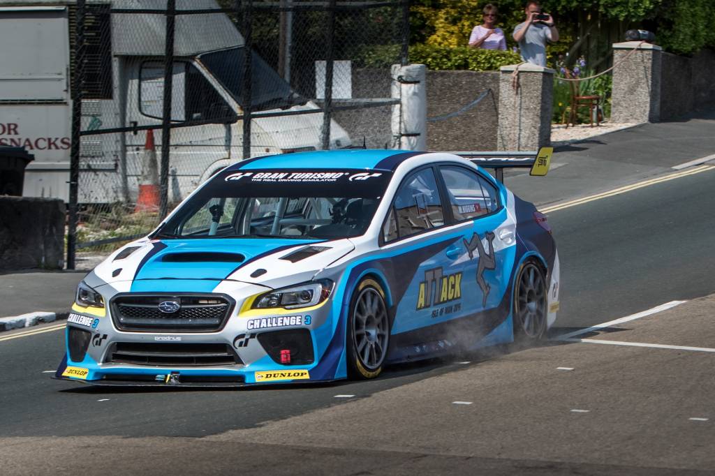 Subaru WRX - Isle of man Subaru WRX - Isle of man