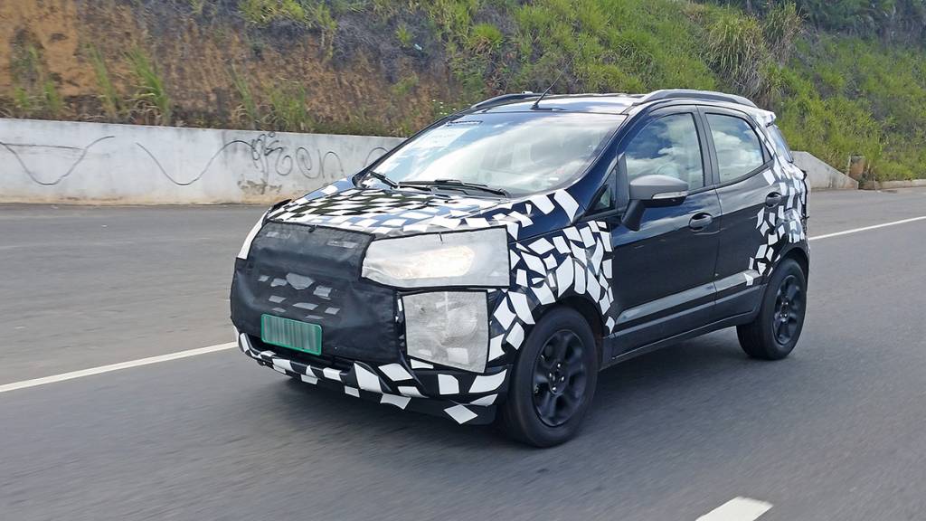 Ford EcoSport Ford EcoSport