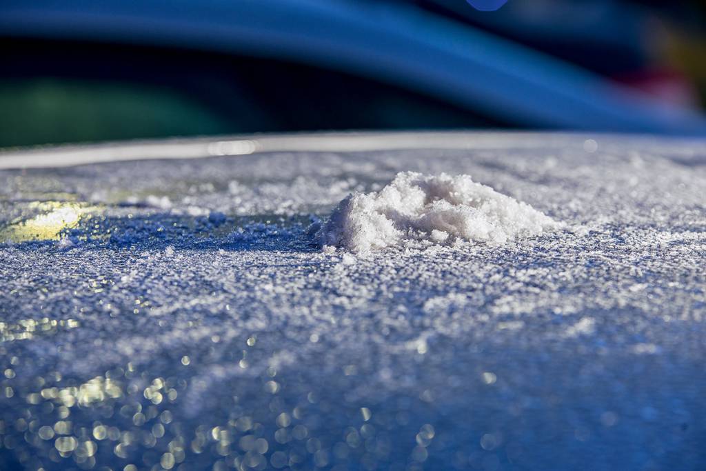 Teste: partida a frio Teste: partida a frio