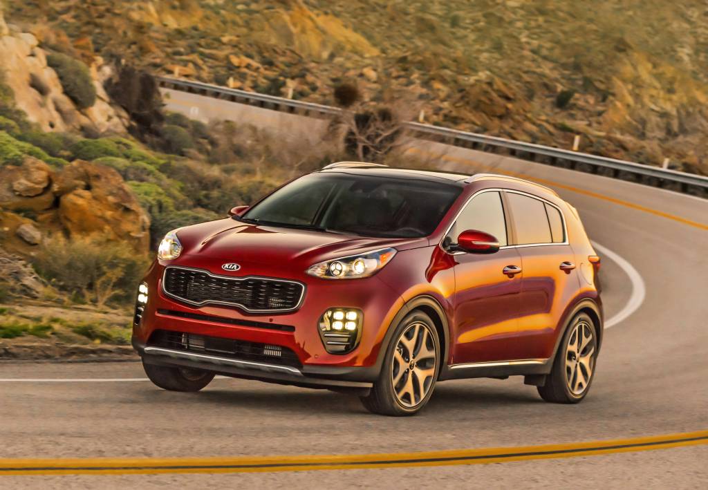 Kia Sportage Kia Sportage