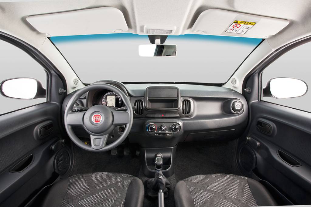 Fiat Mobi Fiat Mobi
