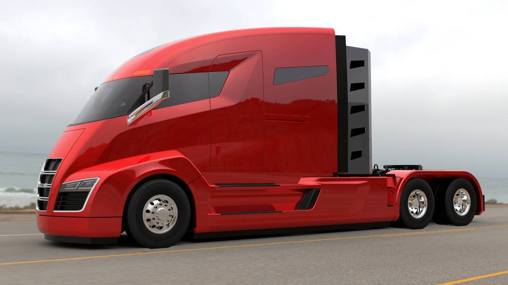 Nikola One Nikola One