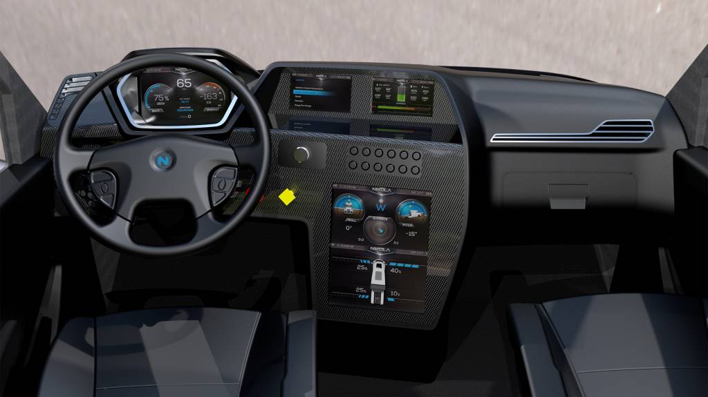 Nikola One Nikola One