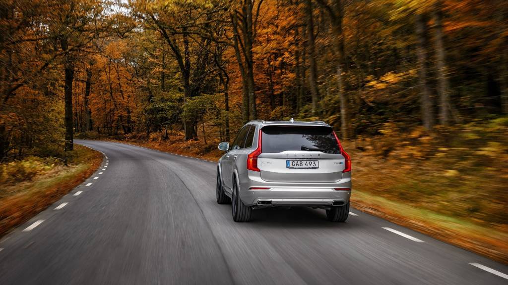 Volvo XC90 T8 Polestar Volvo XC90 T8 Polestar