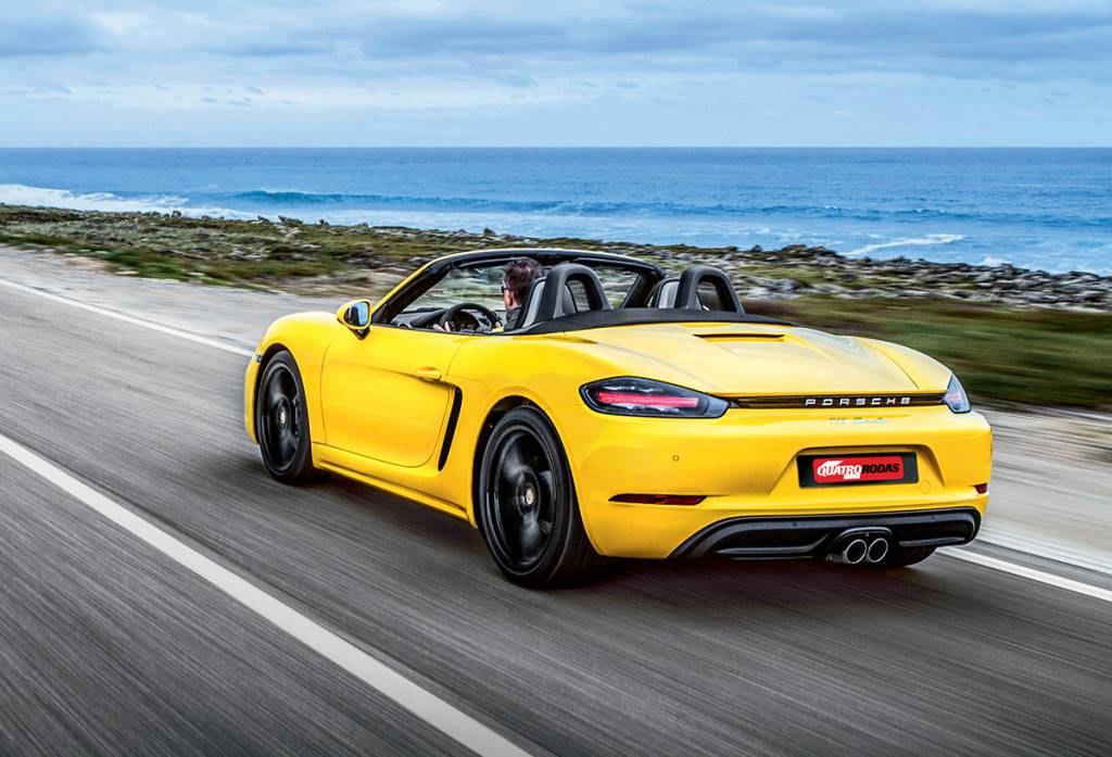 Porsche 718 Boxster Porsche 718 Boxster