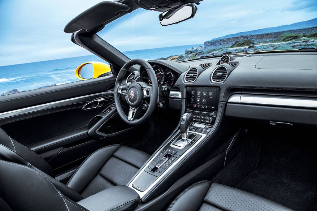 Porsche 718 Boxster Porsche 718 Boxster
