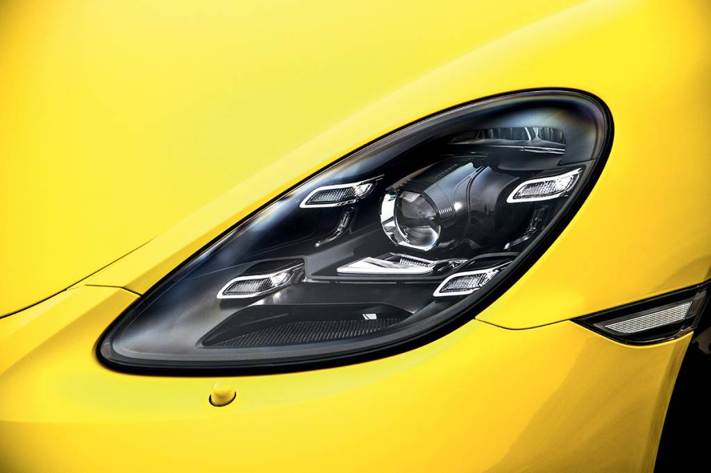 Porsche 718 Boxster Porsche 718 Boxster