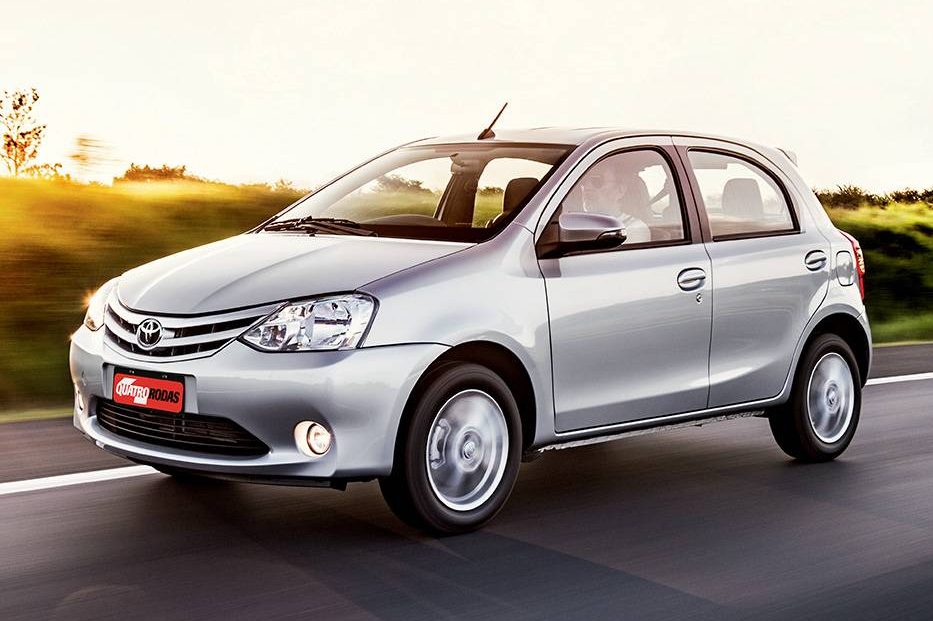 Toyota Etios Toyota Etios XLS 1.5 A/T