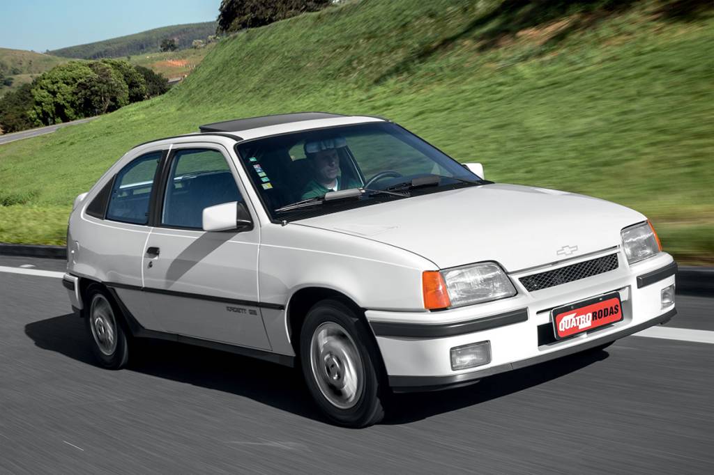 Quão bom eram (e são) os esportivos nacionais?