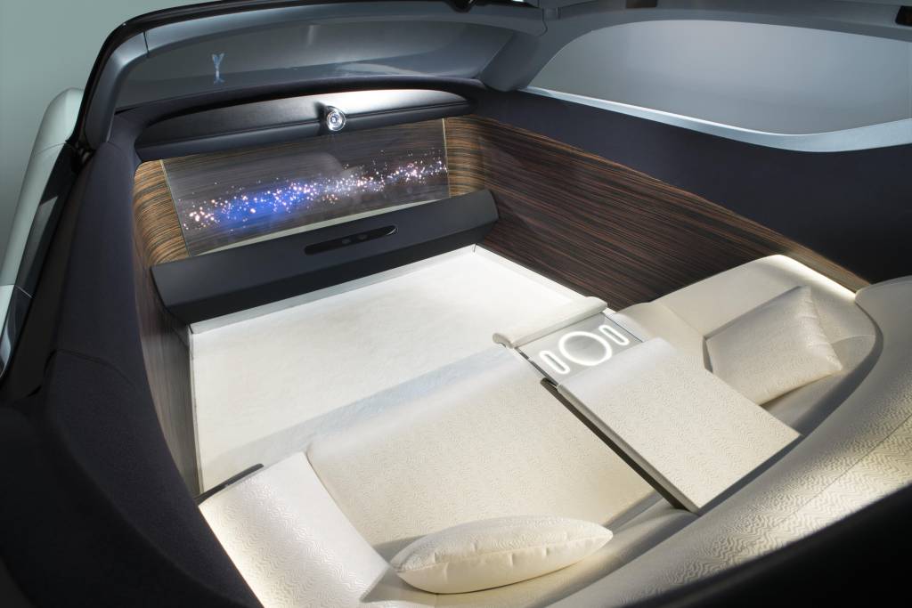 Rolls-Royce Vision Next 100 Rolls-Royce Vision Next 100
