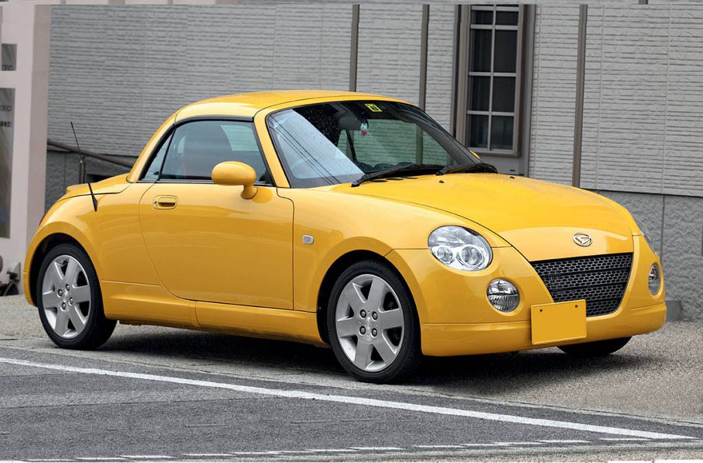 Daihatsu Copen Daihatsu Copen