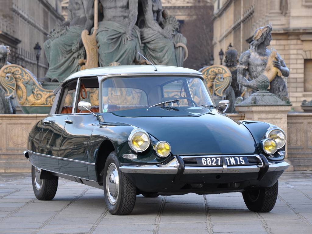 Citroën DS Pallas Citroën DS Pallas