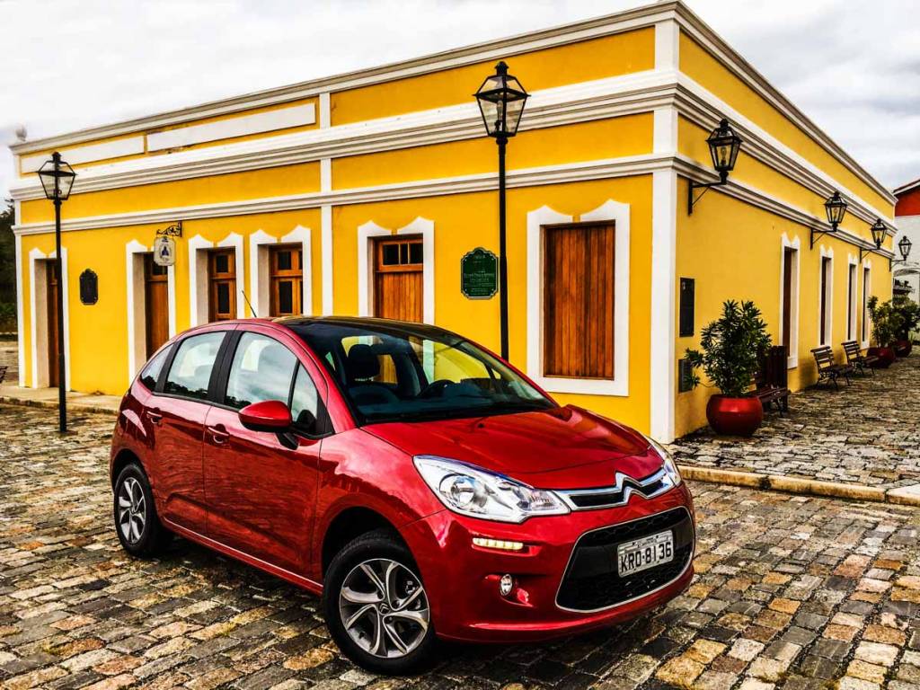 Citroën C3 1.2 1 Citroën C3 1.2 1