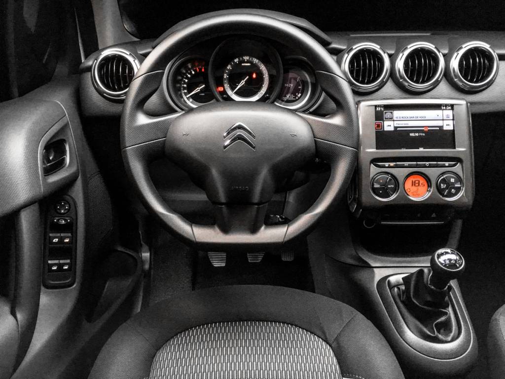 Citroën C3 1.2 3 Citroën C3 1.2 3