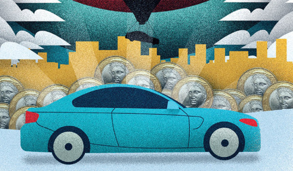 Pague, mas não leve: no leasing operacional, você não é dono do próprio carro