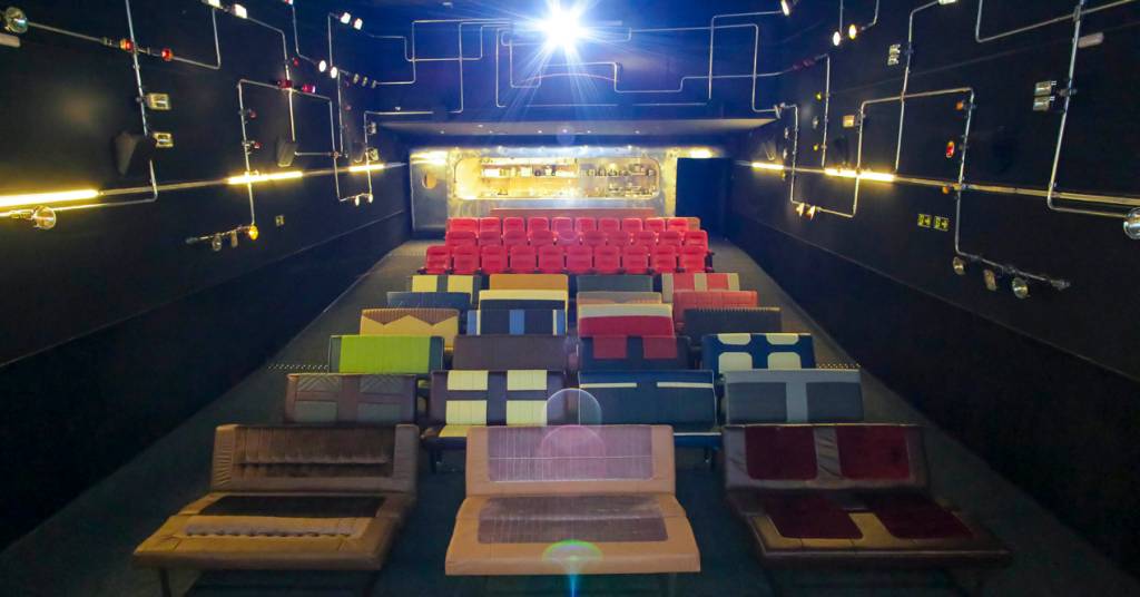 Novo conceito de Cine Drive-in é inaugurado em São Paulo