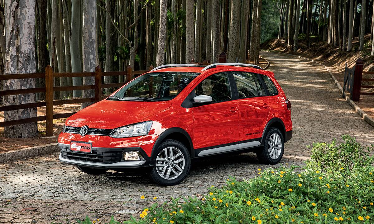VW Space Cross