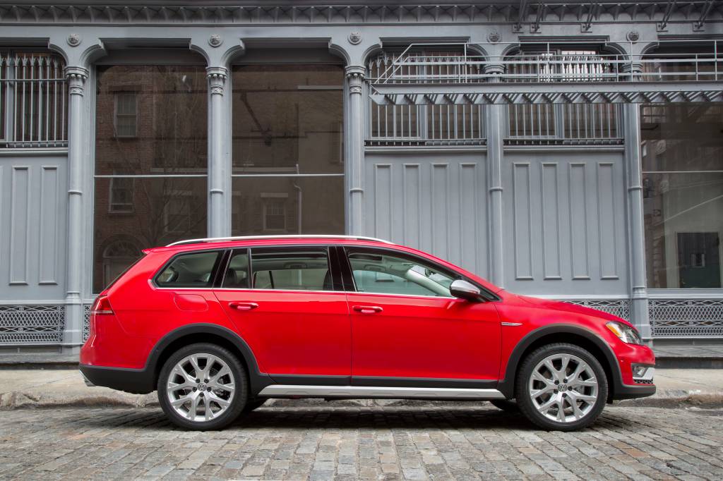 Golf Alltrack 2017 Golf Alltrack 2017