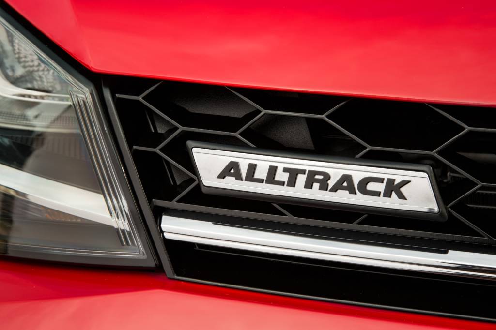 Golf Alltrack 2017 Golf Alltrack 2017