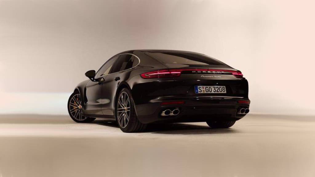 Porsche Panamera Porsche Panamera