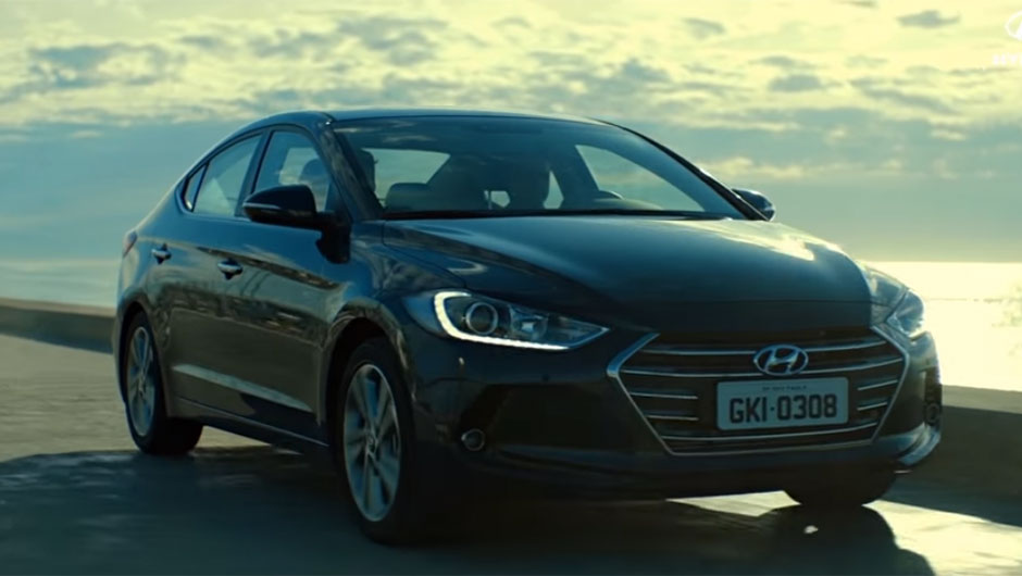 Novo Hyundai Elantra Novo Hyundai Elantra