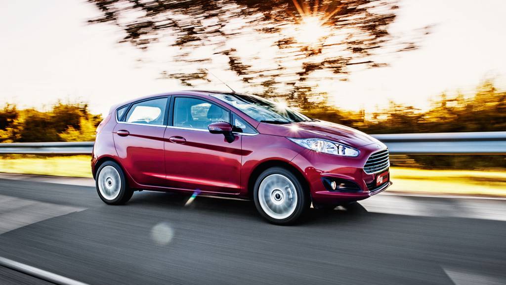 Comparativo: Ford Fiesta 1.0 EcoBoost x VW Golf 1.0 TSI