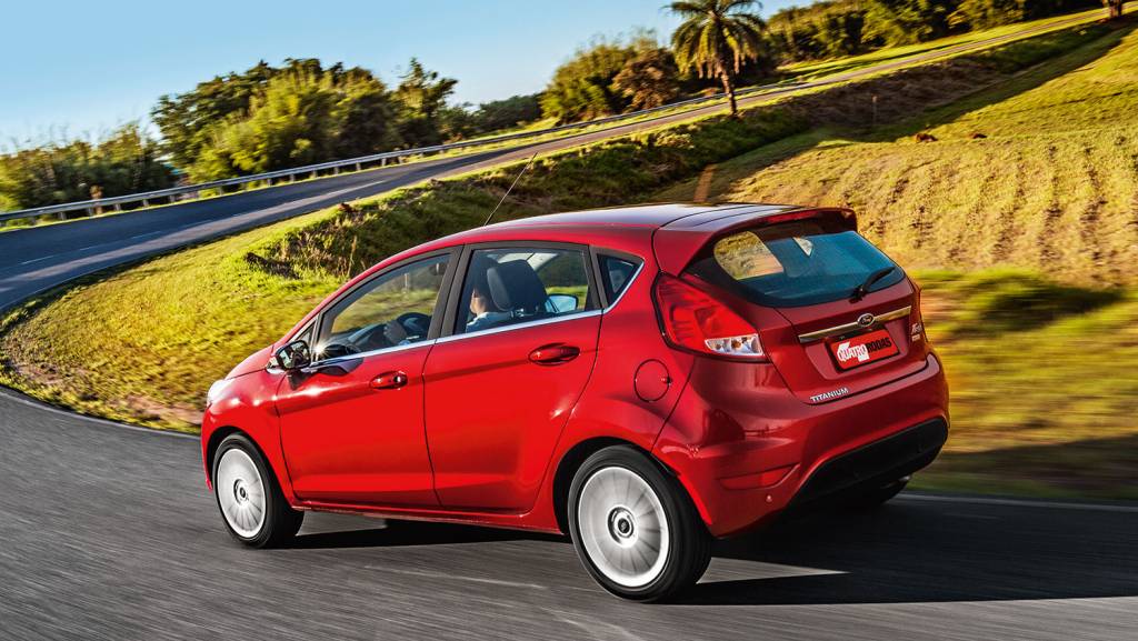 Ford Fiesta 1.0 EcoBoost