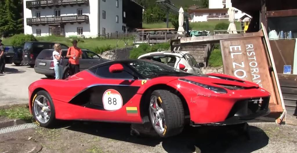Ferrari LaFerrari Ferrari LaFerrari