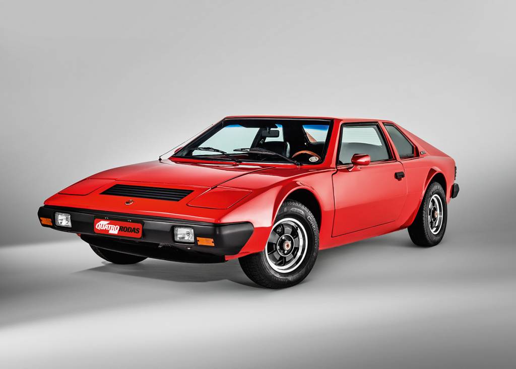 Farus ML 929 era fora-de-série mineiro com tecnologias de esportivos europeus